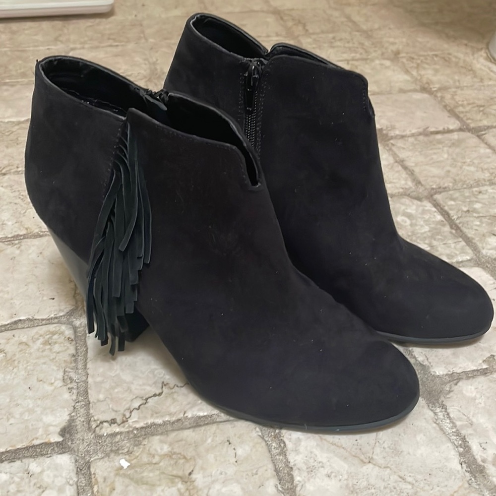 CARLOS by Carlos Santana Boots. Like New Sz 10M